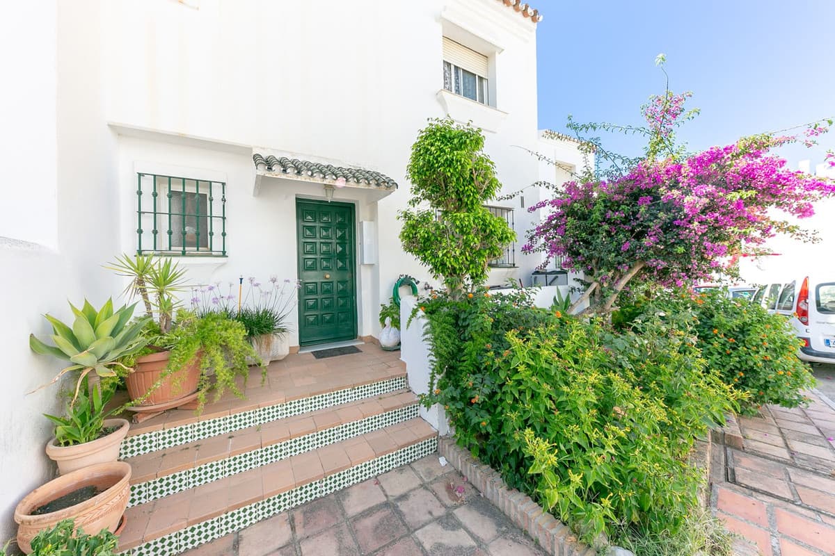 Townhouse in Mijas — photo 2 of 10