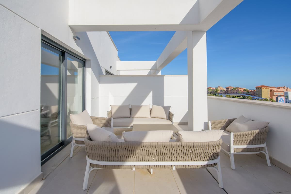 Penthouse in Estepona — photo 7 of 10