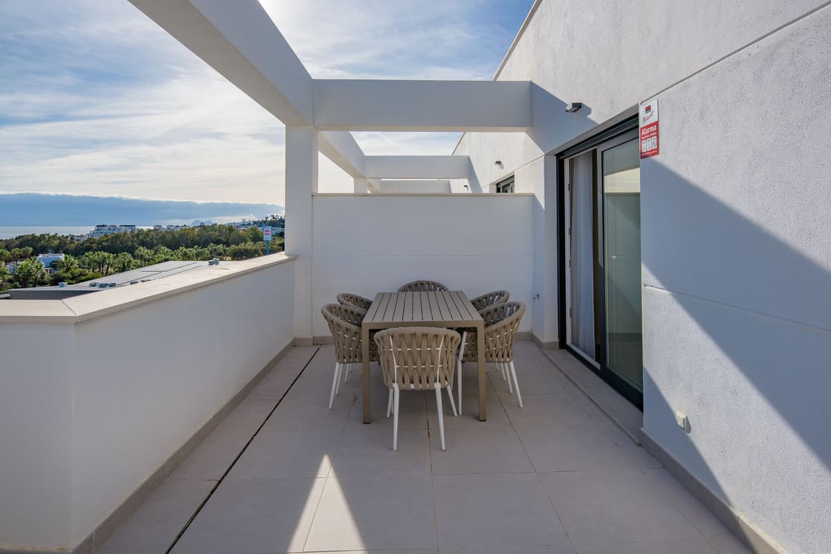Penthouse in Estepona — photo 10 of 10