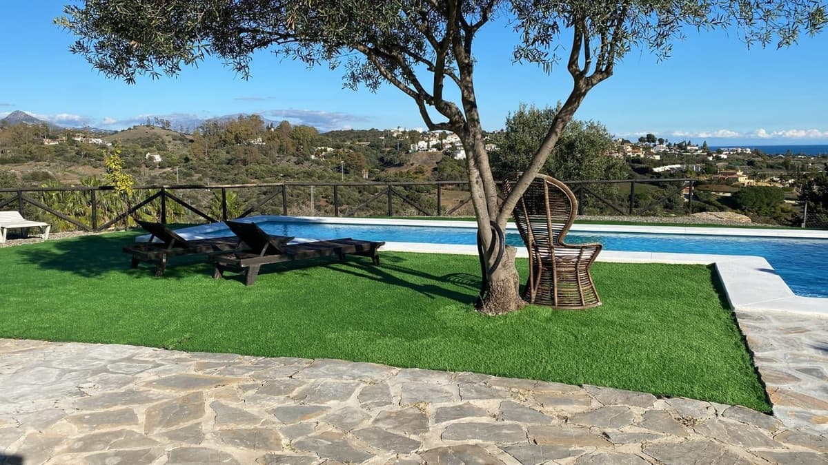 Cortijo in Estepona — photo 9 of 10