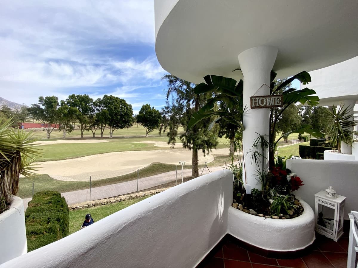 Middle Floor Apartment in Mijas Golf — photo 2 of 10