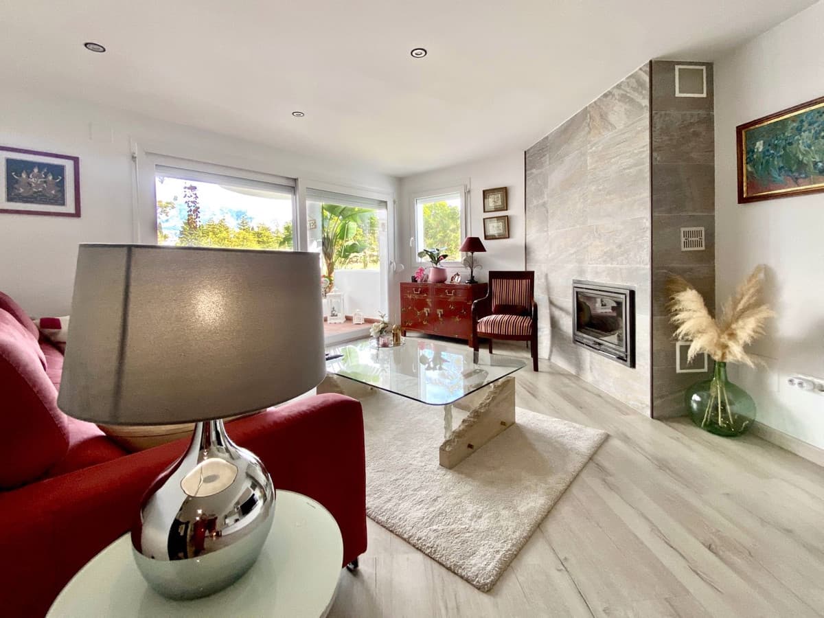 Middle Floor Apartment in Mijas Golf — photo 6 of 10