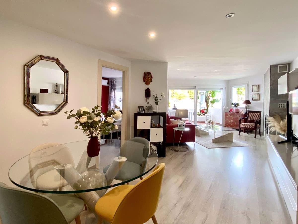 Middle Floor Apartment in Mijas Golf — photo 9 of 10
