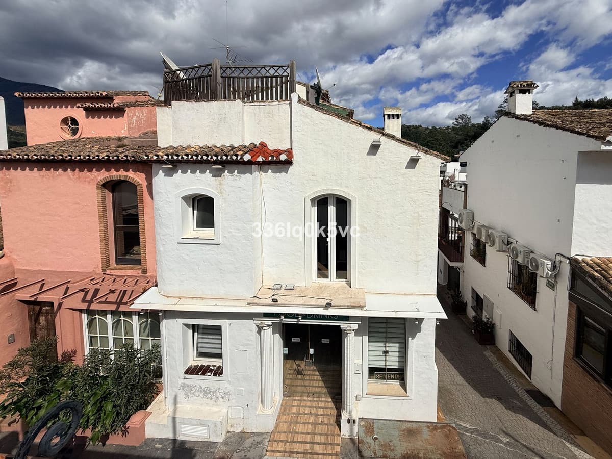Townhouse in Benahavís — photo 7 of 10