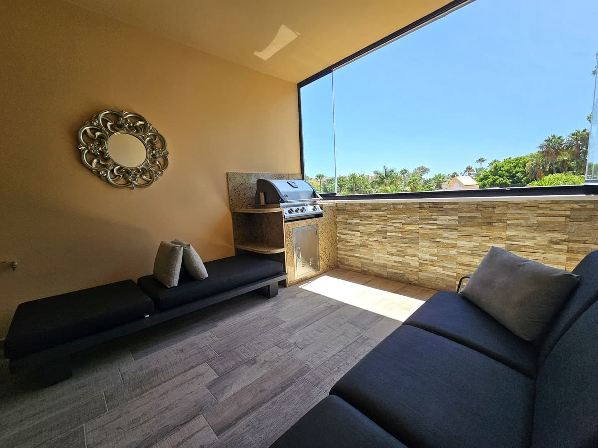 Middle Floor Apartment in Puerto Banús — photo 9 of 10