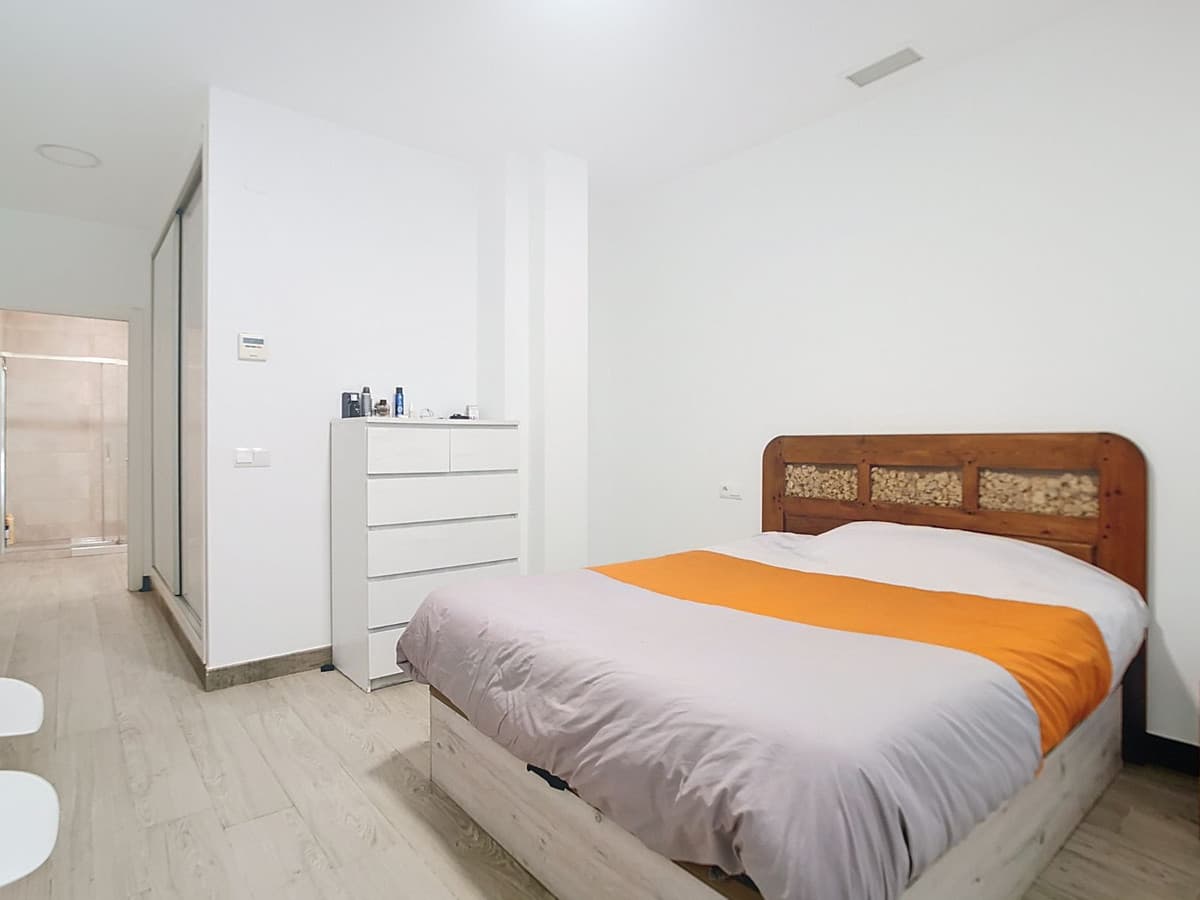 Ground Floor Apartment in Málaga Centro — photo 6 of 10
