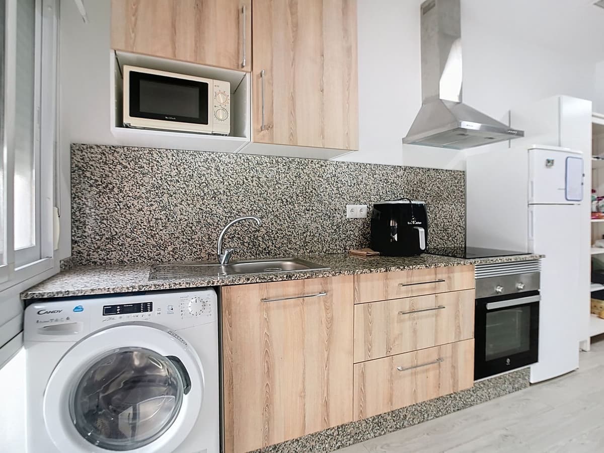 Ground Floor Apartment in Málaga Centro — photo 9 of 10