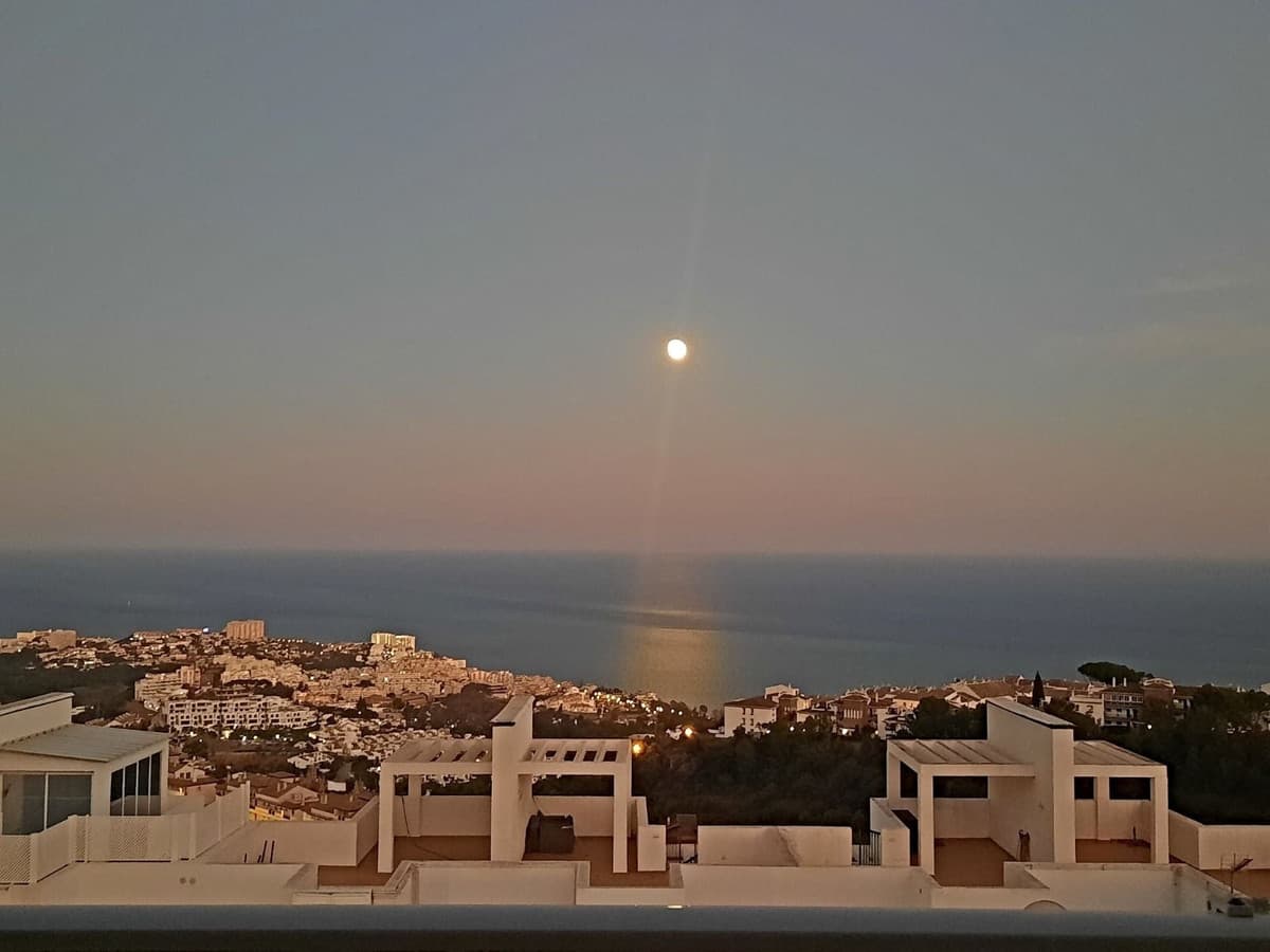 Penthouse in Benalmadena Pueblo — photo 9 of 10