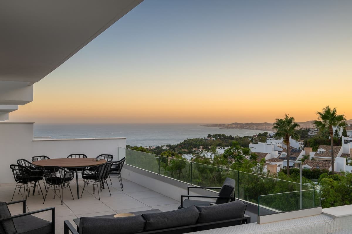 Detached Villa in Benalmadena Pueblo — photo 1 of 10