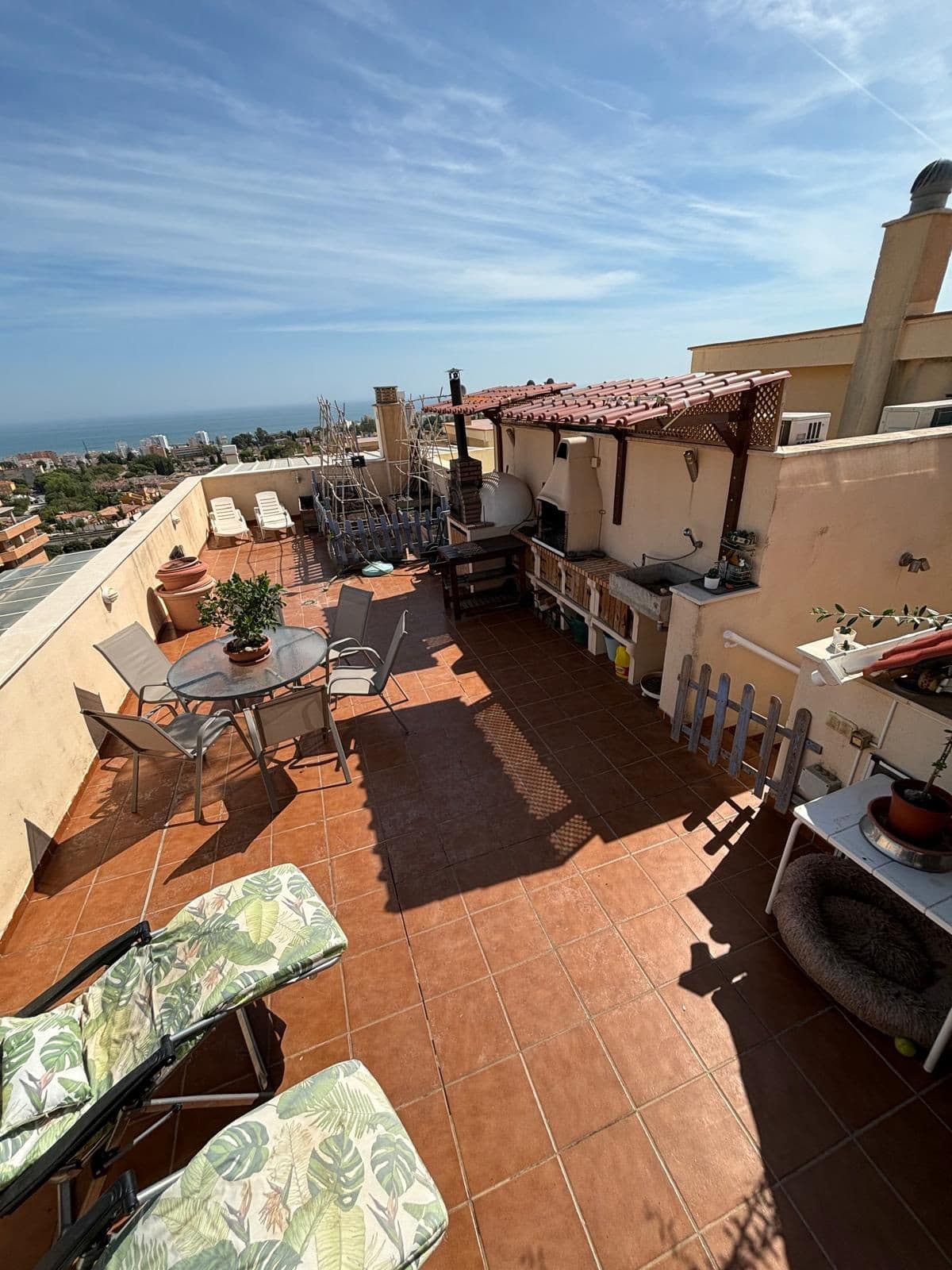 Penthouse in Torremolinos — photo 1 of 10