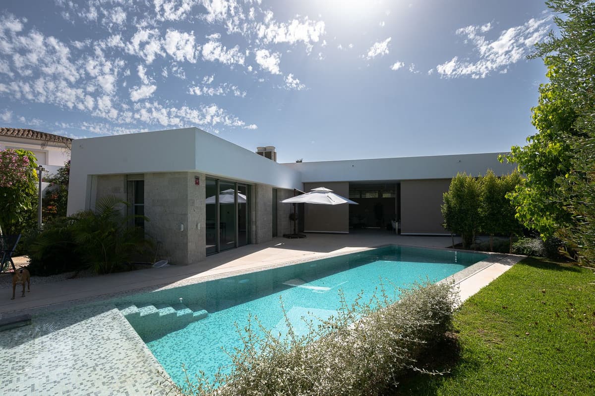 Detached Villa in Marbesa — photo 9 of 10