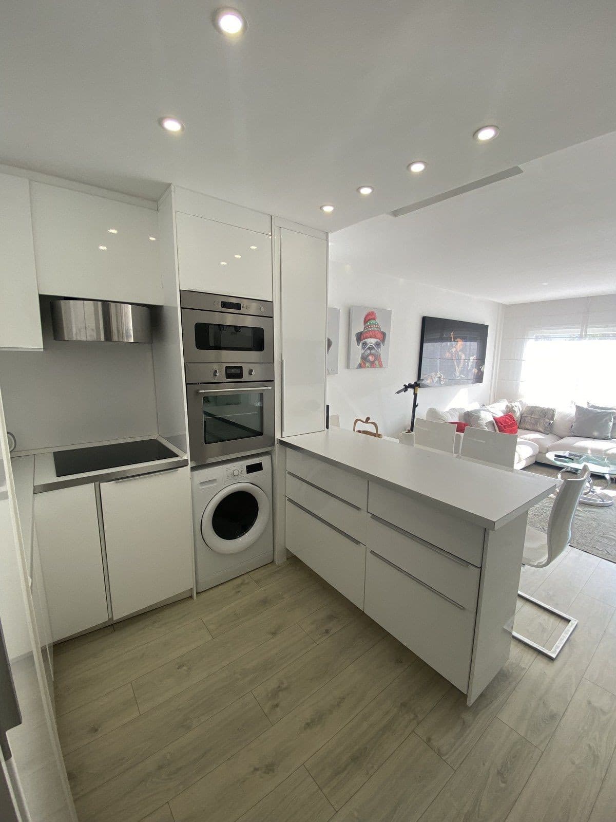 Ground Floor Apartment in Puerto Banús — photo 5 of 10