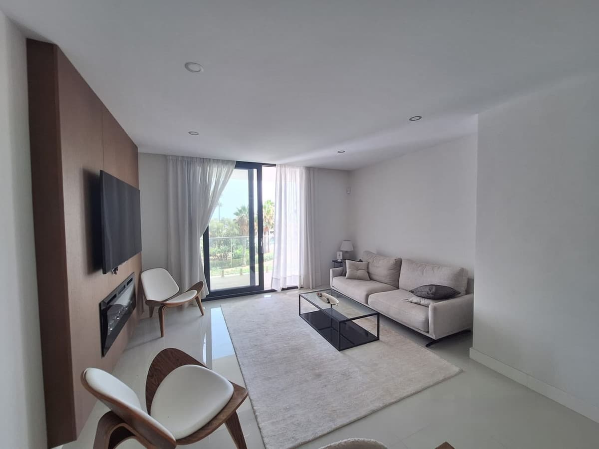 Ground Floor Apartment in Manilva — photo 1 of 10