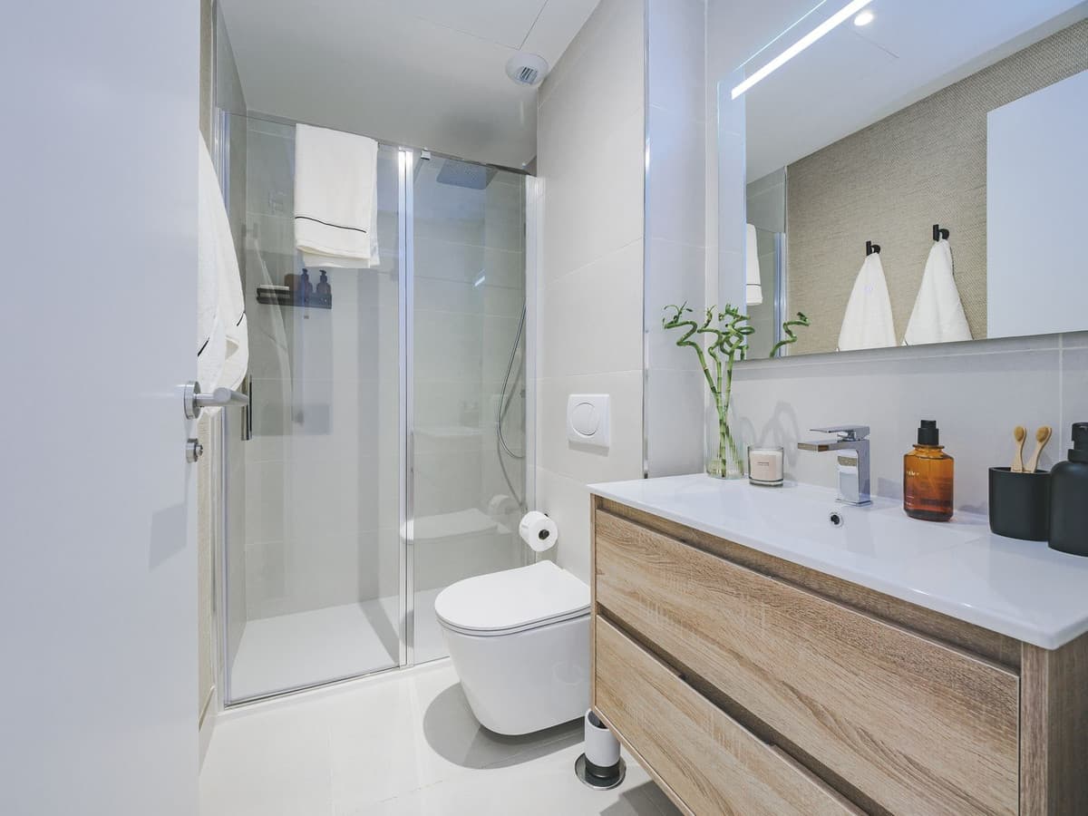 Penthouse Duplex in Higueron — photo 2 of 10