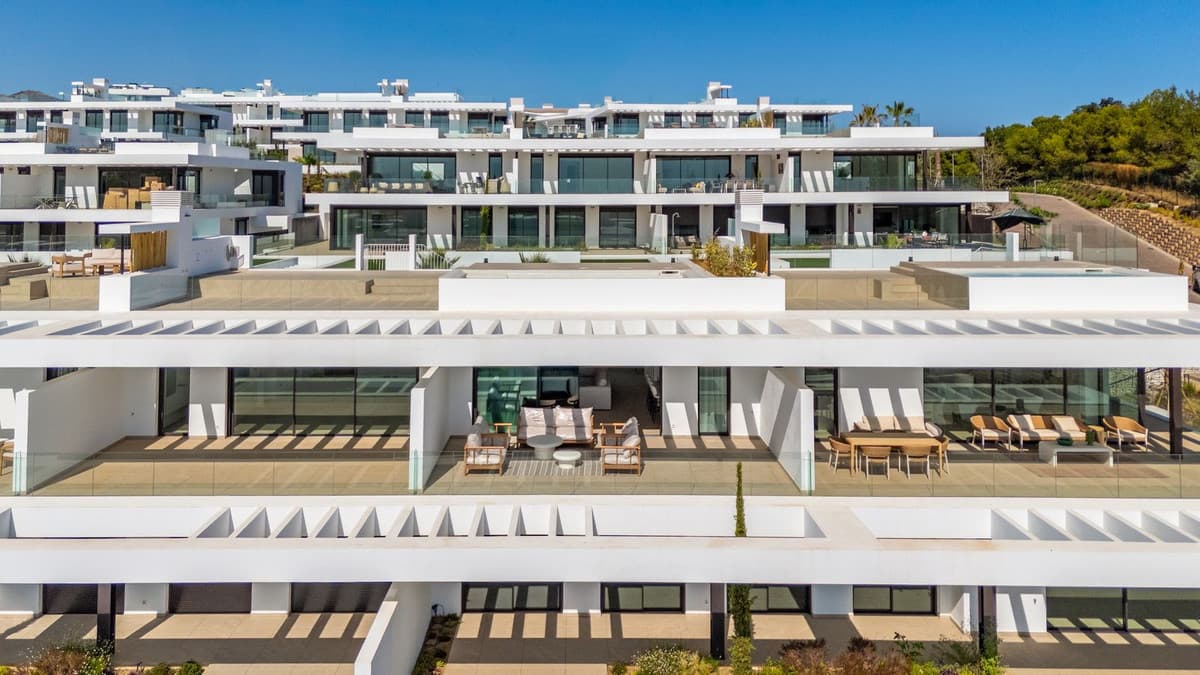 Penthouse in Marbella — photo 3 of 10