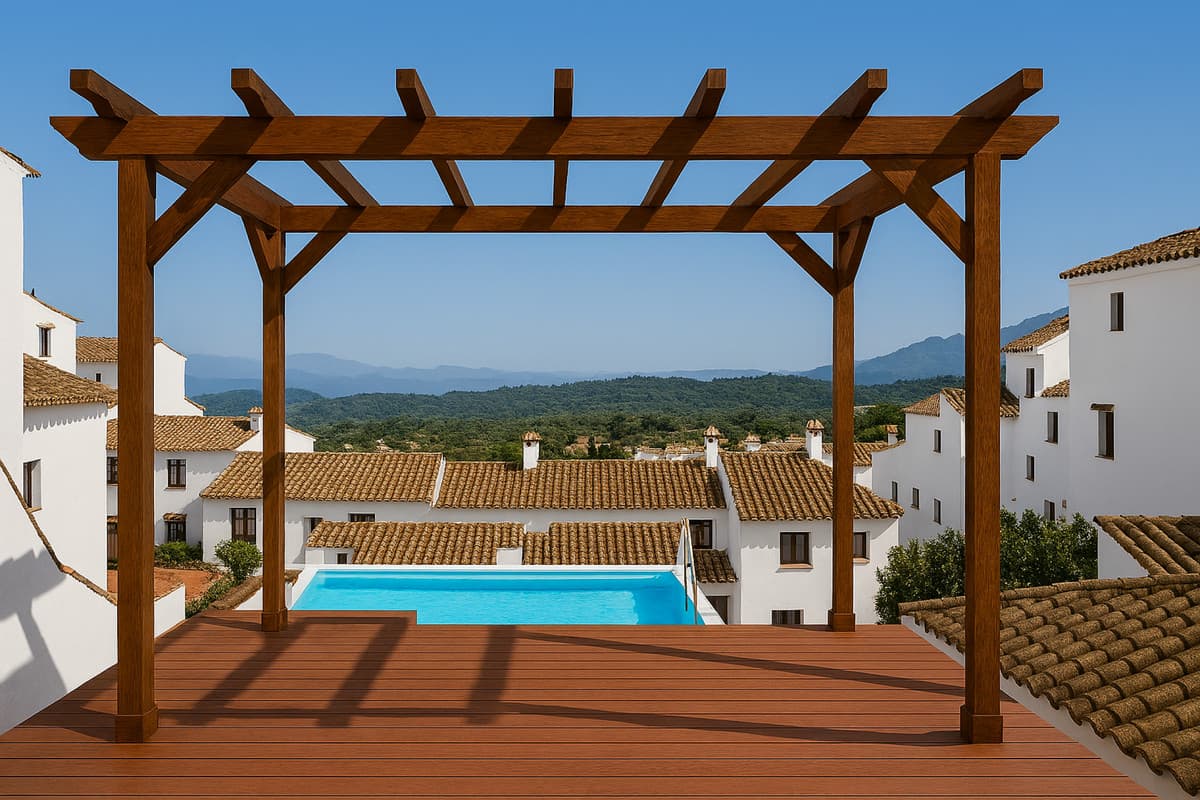 Townhouse in Gaucín — photo 1 of 10