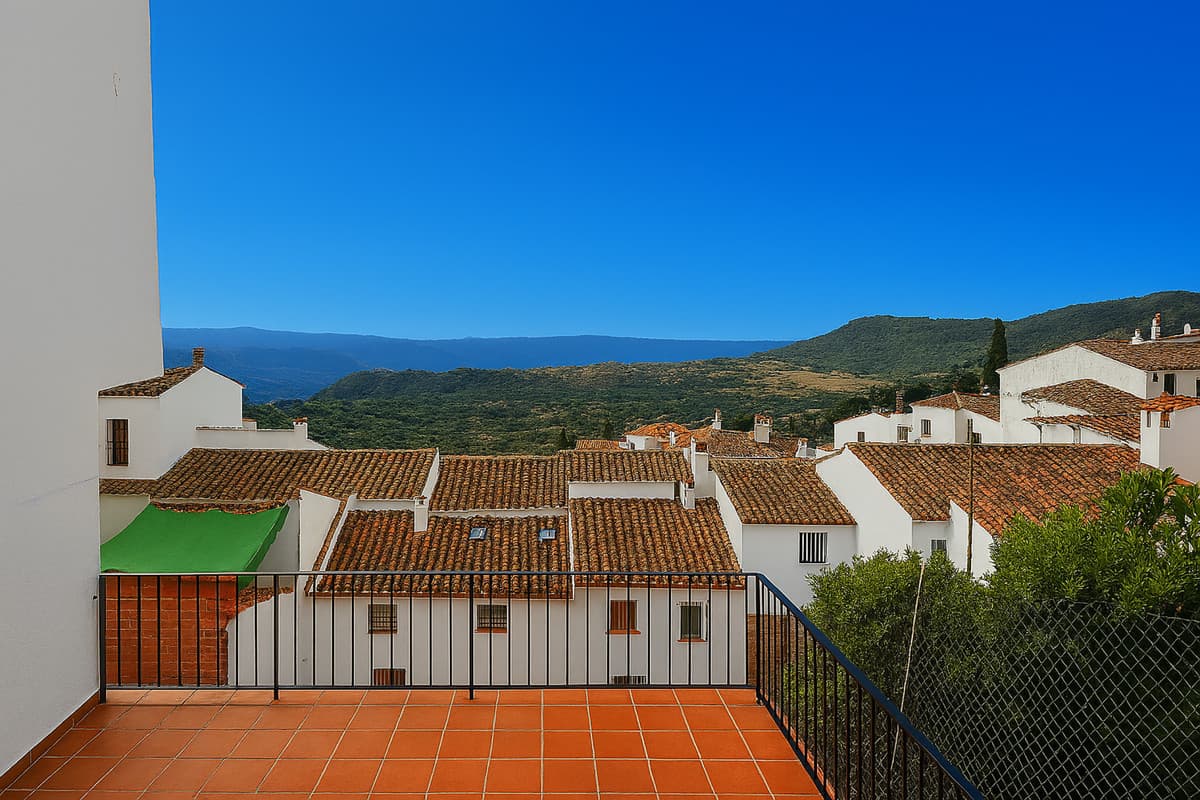 Townhouse in Gaucín — photo 4 of 10