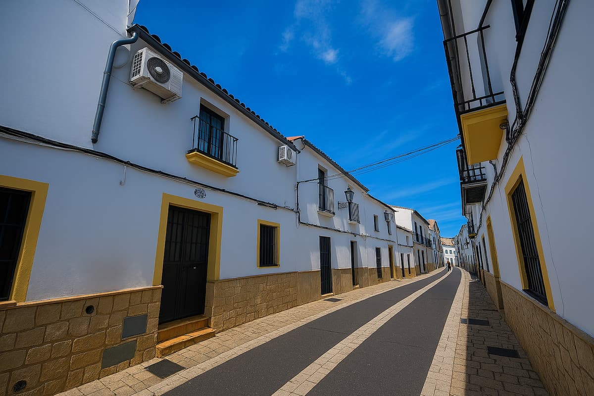 Townhouse in Gaucín — photo 5 of 10