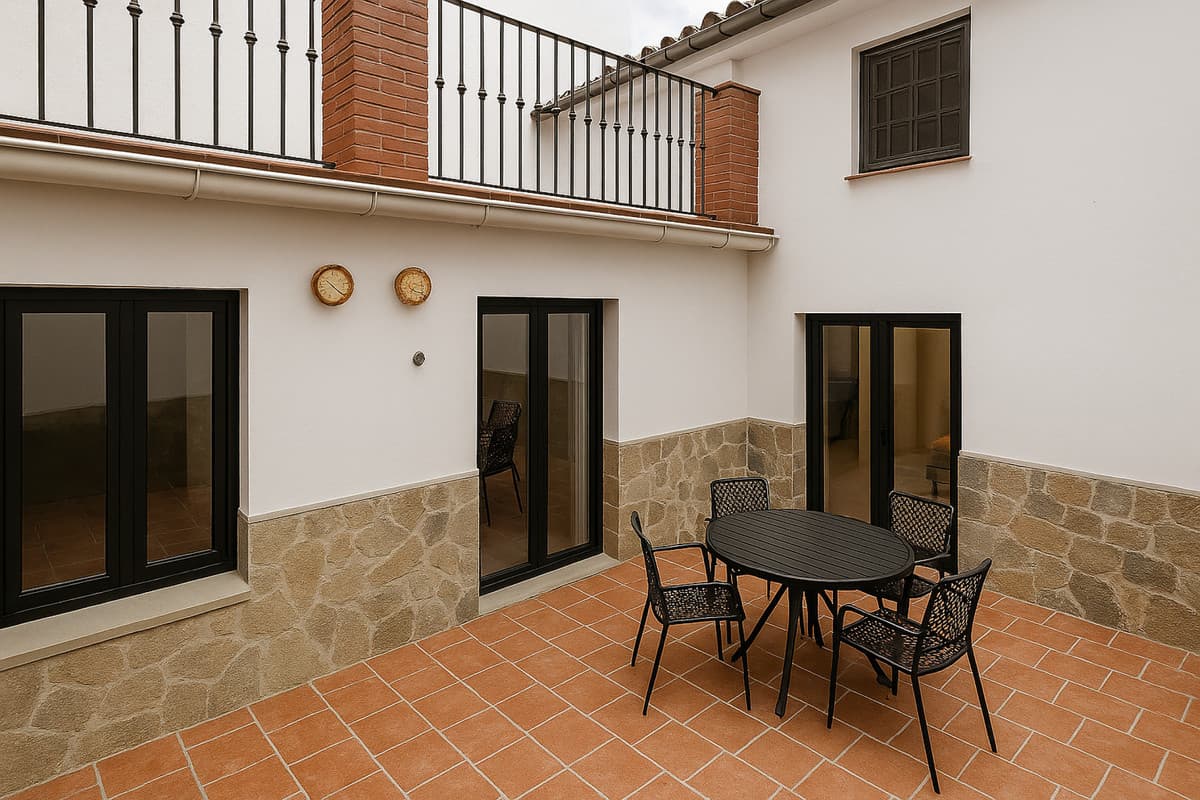 Townhouse in Gaucín — photo 7 of 10