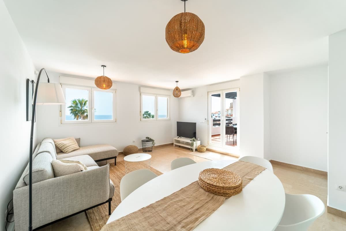 Penthouse Duplex in Manilva — photo 9 of 10