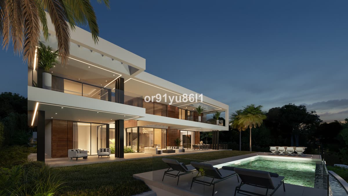 Detached Villa in Benahavís — photo 6 of 7