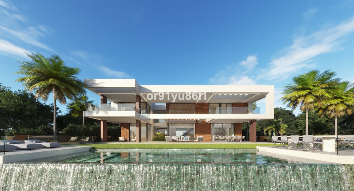 Detached Villa in Benahavís — photo 7 of 7