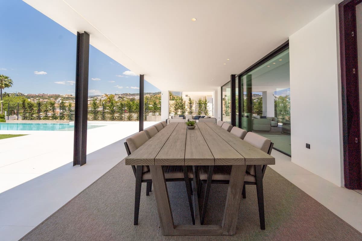 Detached Villa in Nueva Andalucía — photo 9 of 10