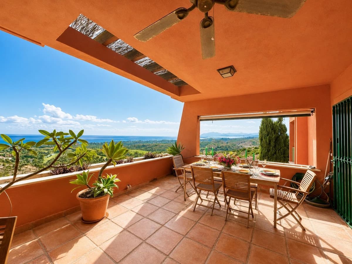 Penthouse in El Rosario — photo 3 of 10