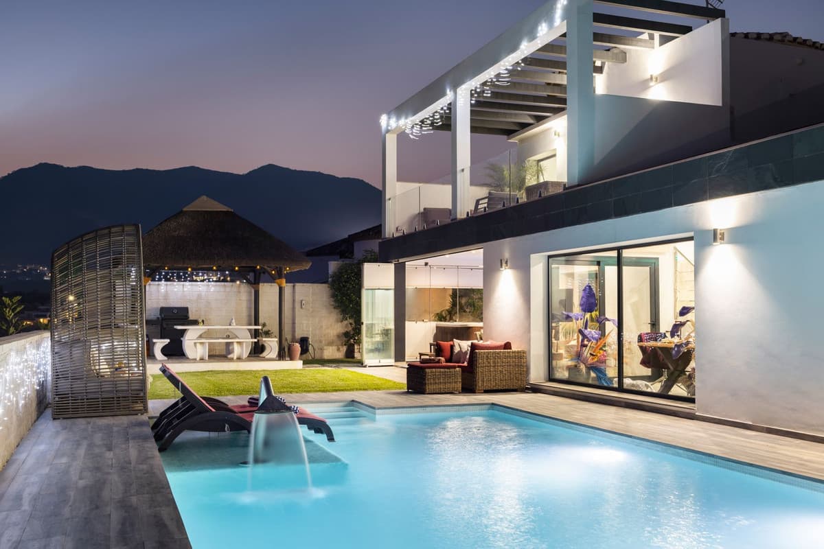 Detached Villa in Mijas Costa — photo 2 of 10