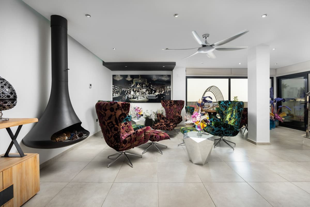 Detached Villa in Mijas Costa — photo 4 of 10