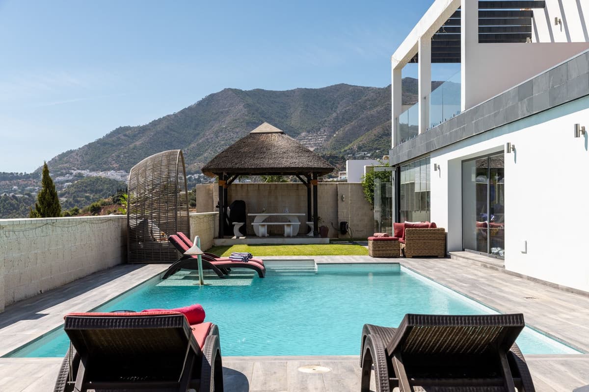 Detached Villa in Mijas Costa — photo 9 of 10