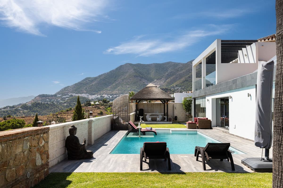 Detached Villa in Mijas Costa — photo 10 of 10