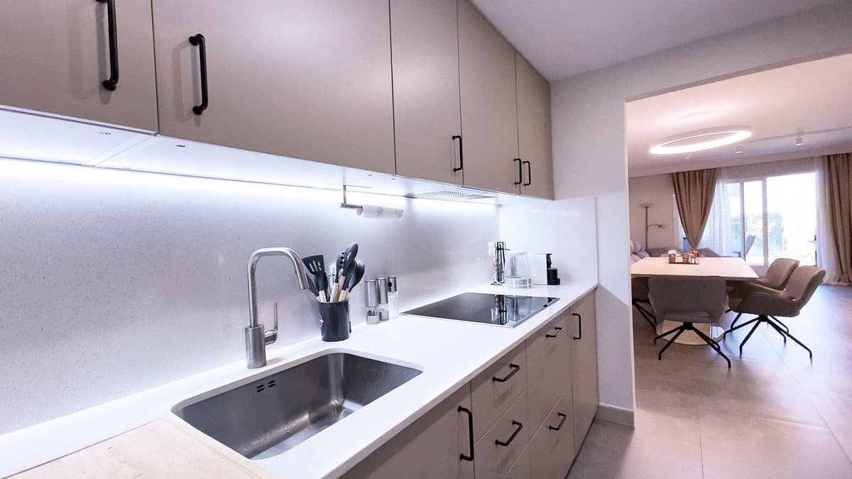 Ground Floor Apartment in El Paraiso — photo 5 of 10