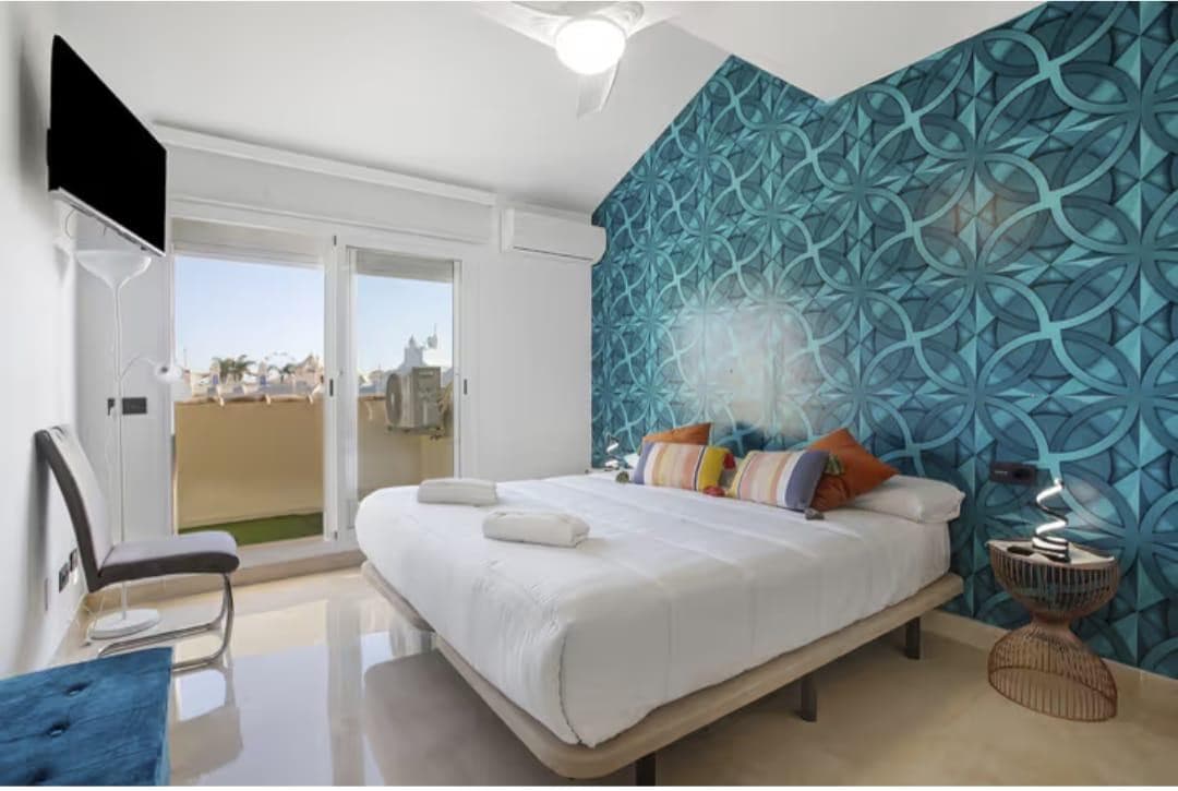 Penthouse in Benalmadena — photo 9 of 10