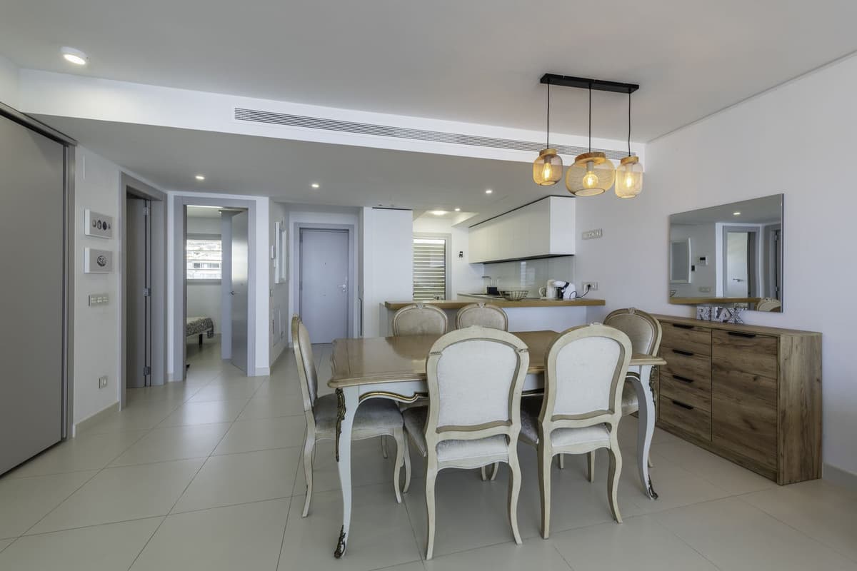 Middle Floor Apartment in Higueron — photo 8 of 20