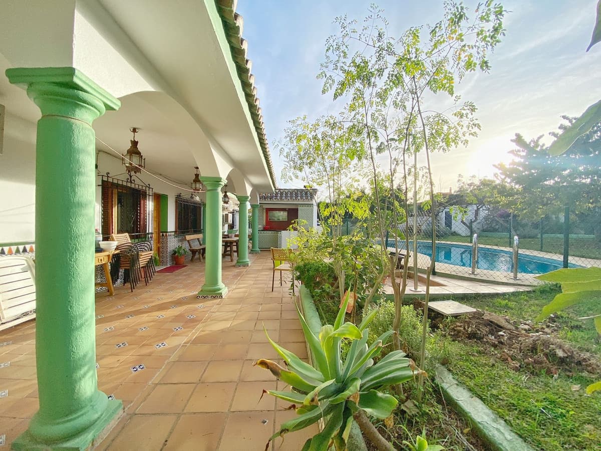 Detached Villa in Marbella — photo 7 of 10