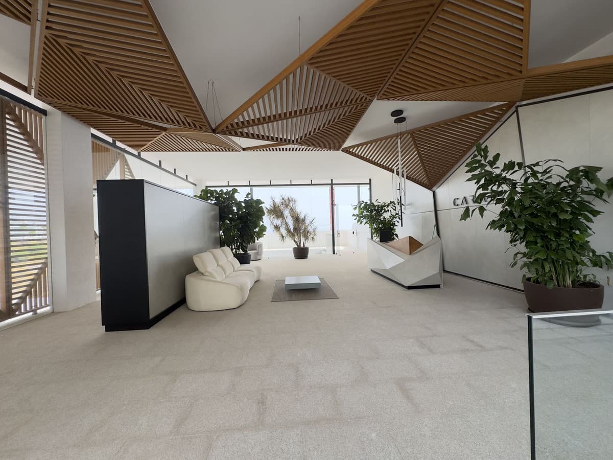 Middle Floor Apartment in Higueron — photo 15 of 15