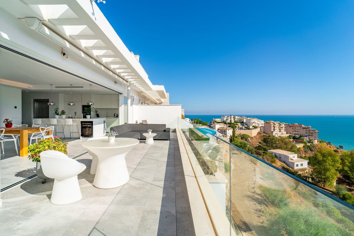 Penthouse in La Capellania — photo 1 of 10