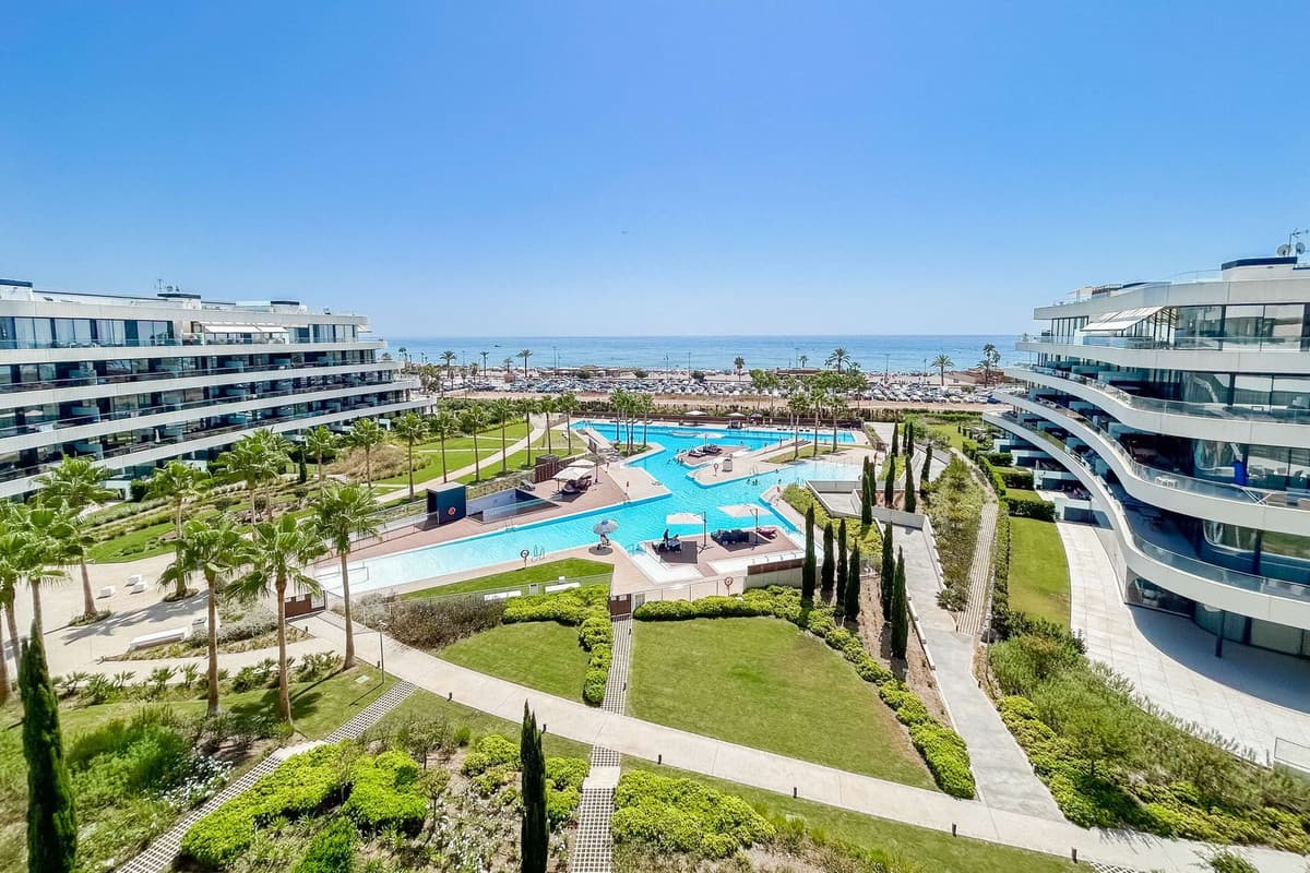 Penthouse Duplex in Torremolinos — photo 1 of 10