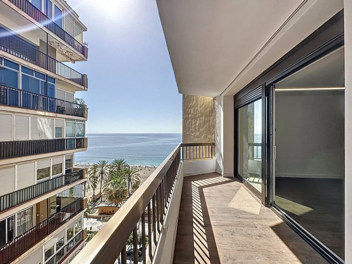 Middle Floor Apartment in Malagueta — photo 7 of 10
