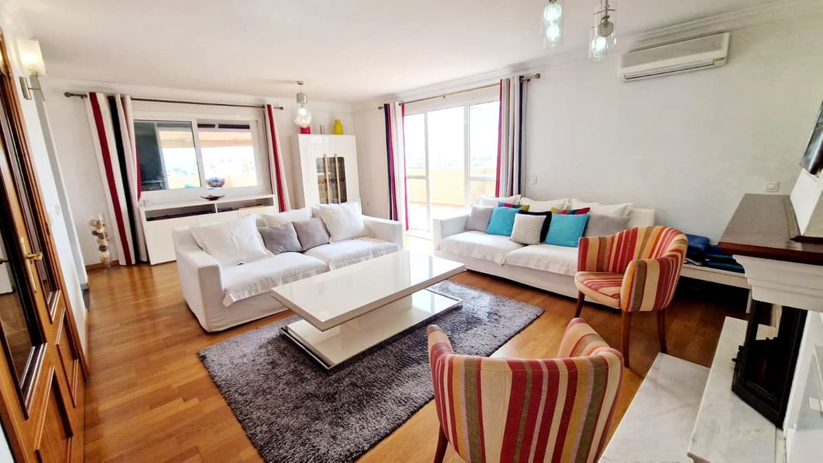 Penthouse in Mijas Costa — photo 2 of 10