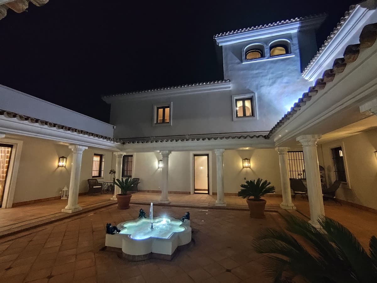 Detached Villa in San Roque Club — photo 2 of 10