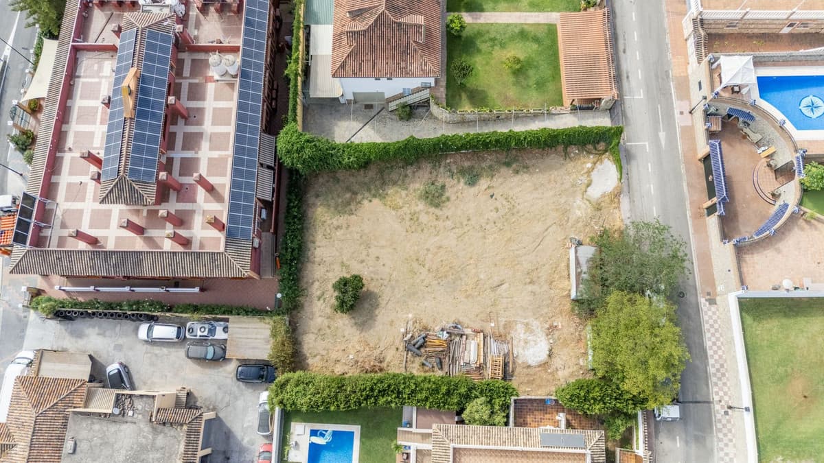 Residential Plot in Mijas — photo 2 of 6