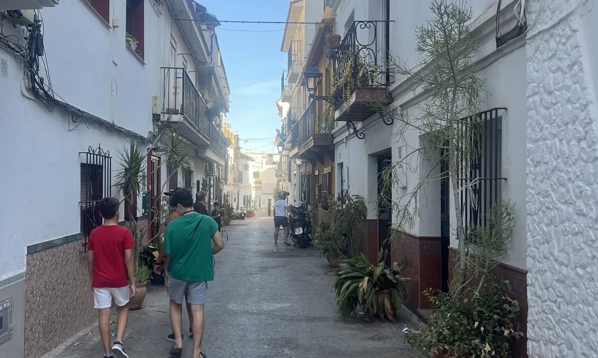 Townhouse in Marbella — photo 3 of 10