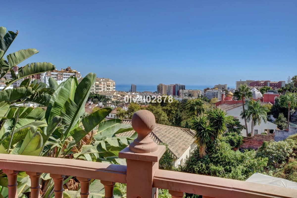 Detached Villa in Benalmadena Costa — photo 9 of 10