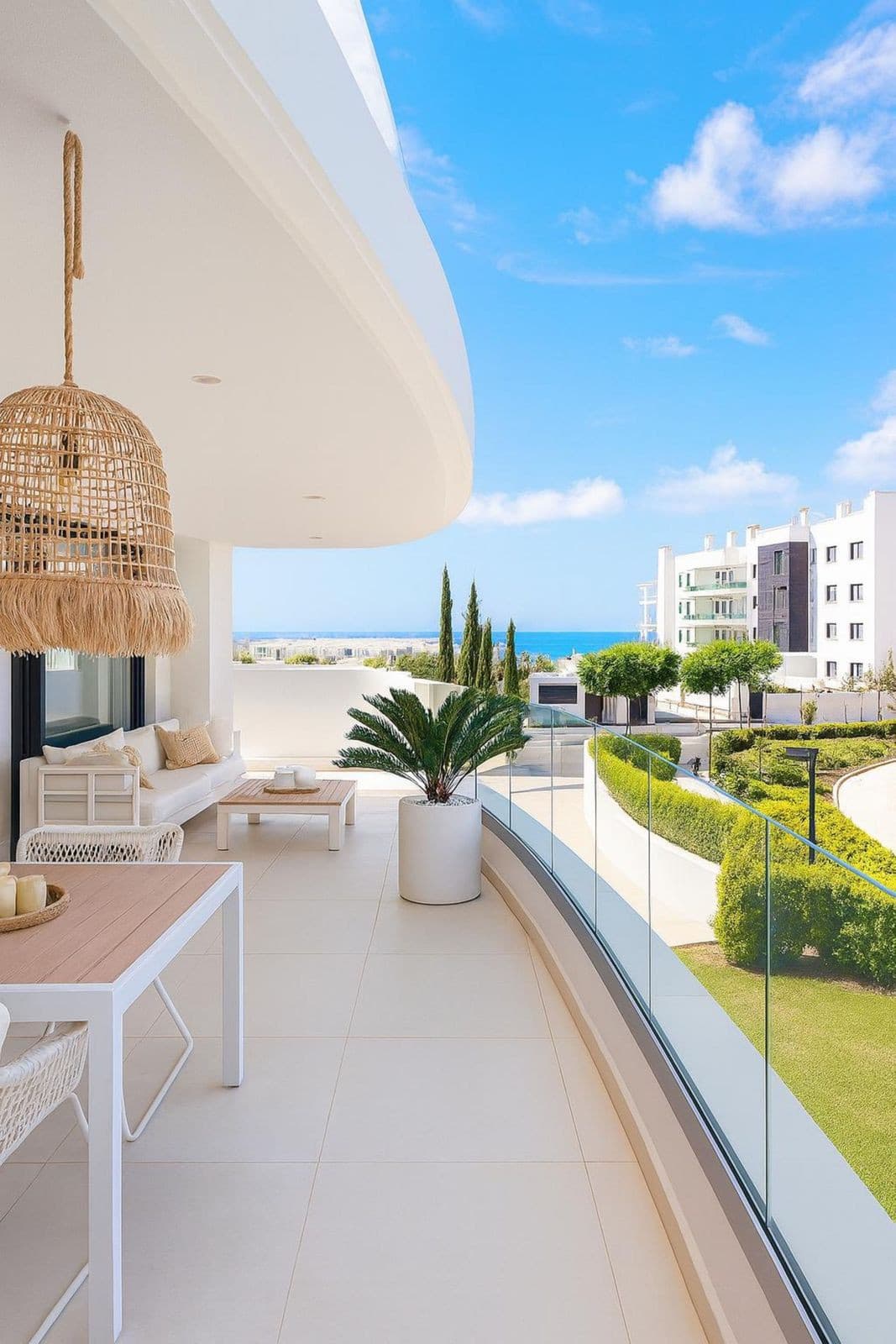 Middle Floor Apartment in Fuengirola — photo 1 of 10