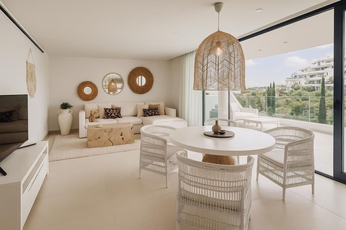 Middle Floor Apartment in Fuengirola — photo 6 of 10