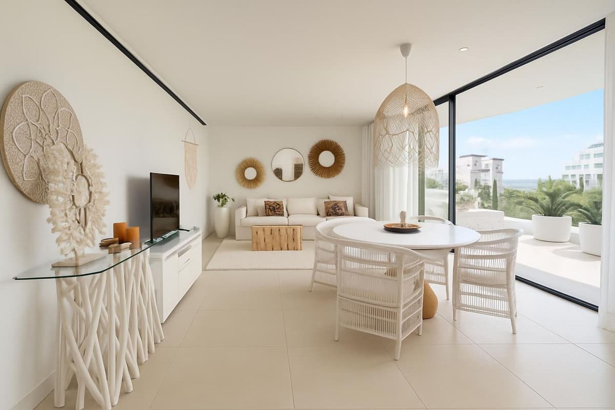 Middle Floor Apartment in Fuengirola — photo 7 of 10
