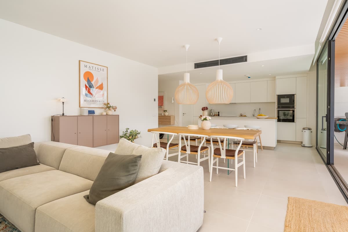 Ground Floor Apartment in Higueron — photo 5 of 10