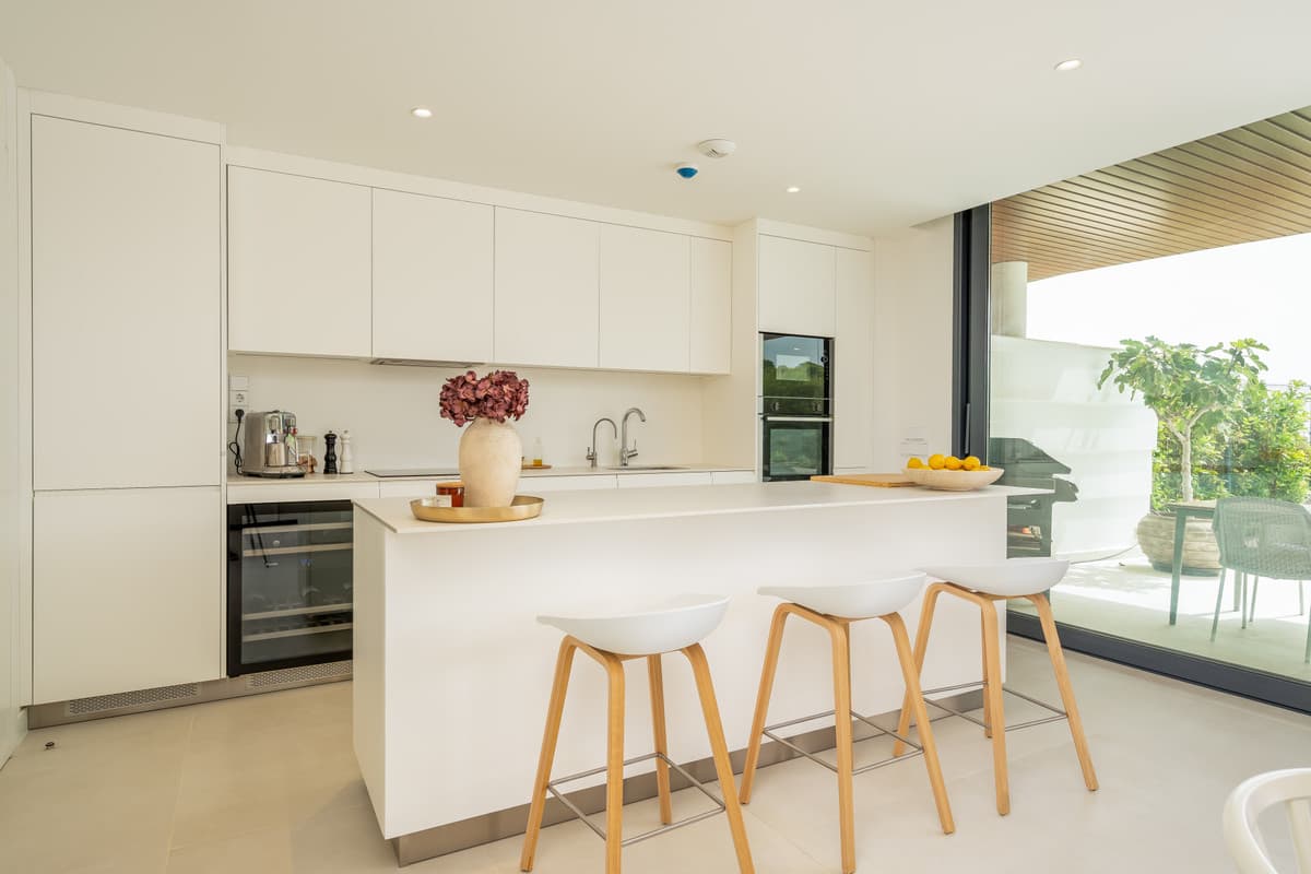 Ground Floor Apartment in Higueron — photo 10 of 10